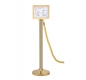 Sign Stanchions - BP230Btt